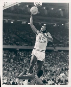 James Worthy