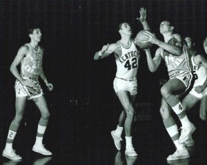 Larry Miller vs Pat Riley
