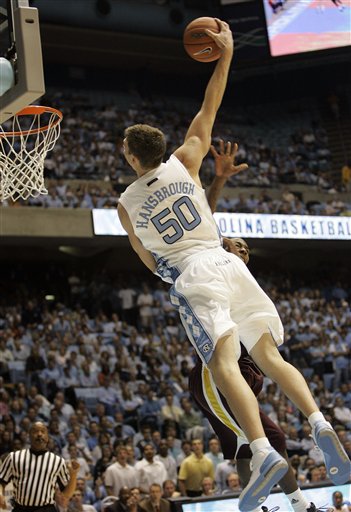 Tyler Hansbrough